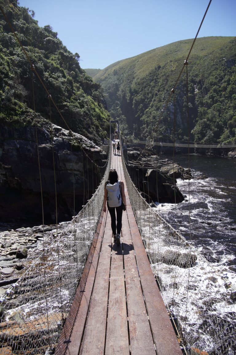 Storms River Bridge