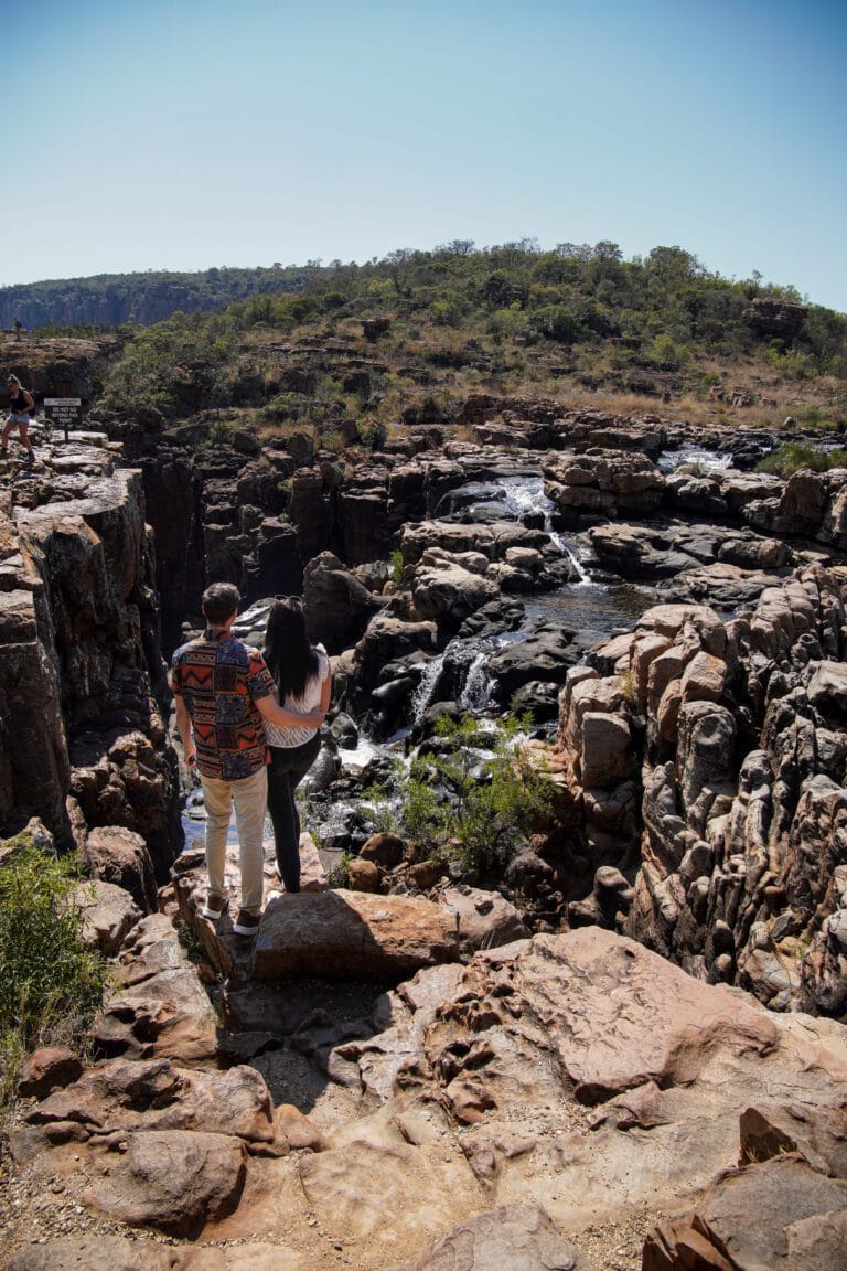 Bourke’s Luck Potholes