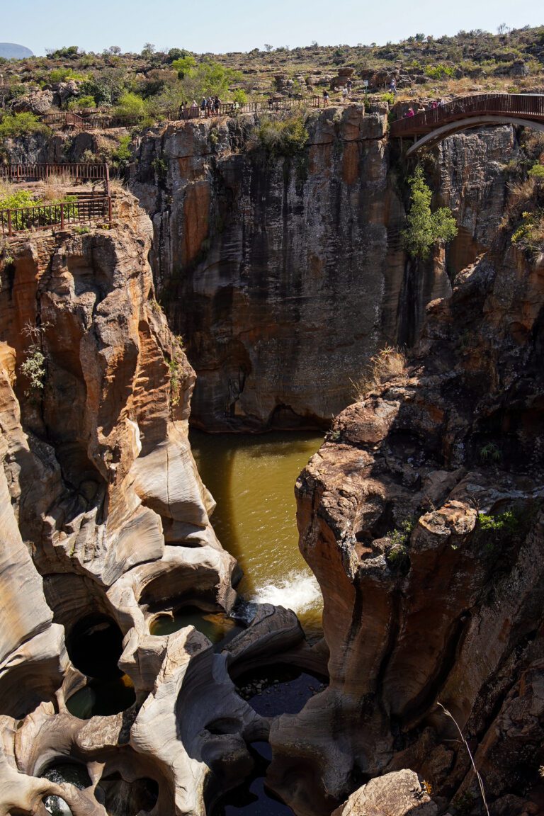 Bourke’s Luck Potholes