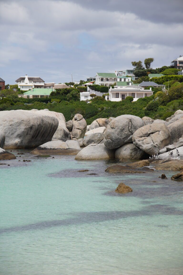 Simons Town Beach