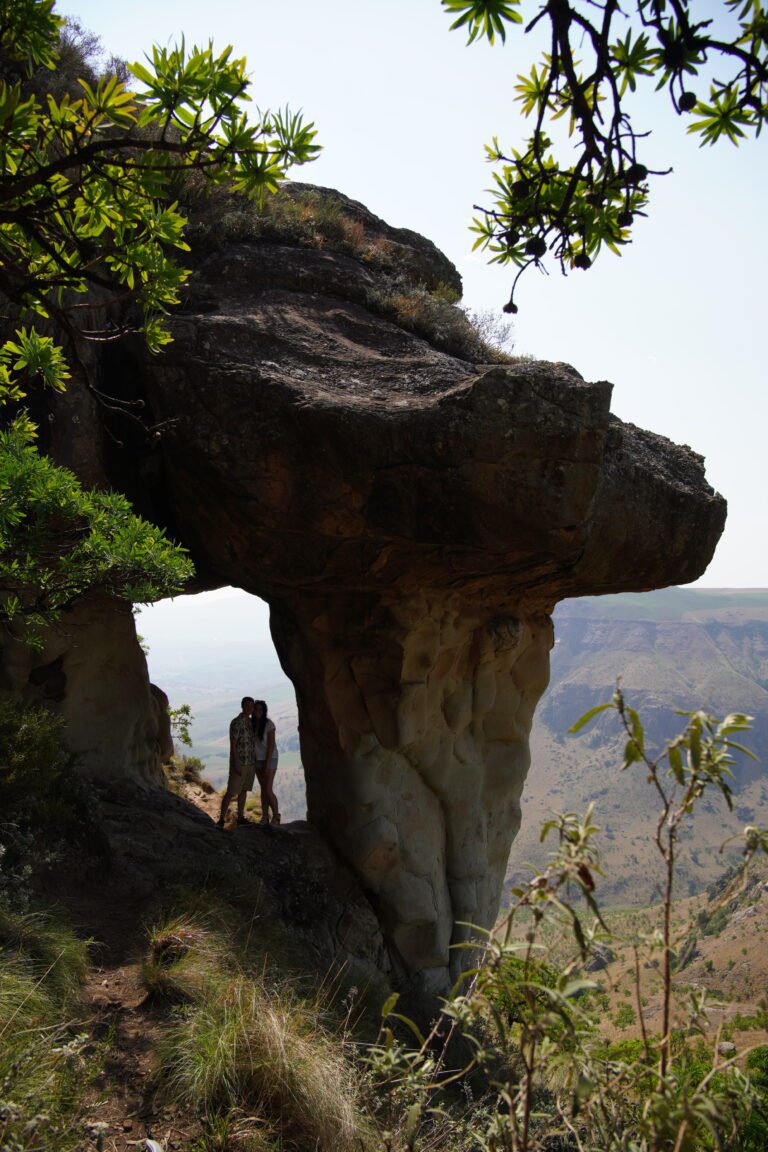 Mushroom Rock