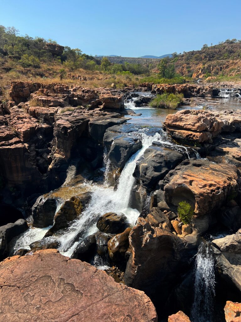 Bourke’s Luck Potholes