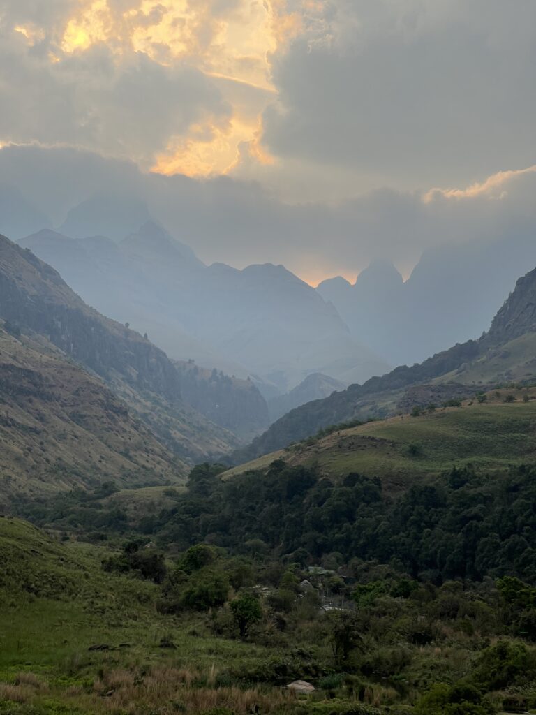 Drakensberge