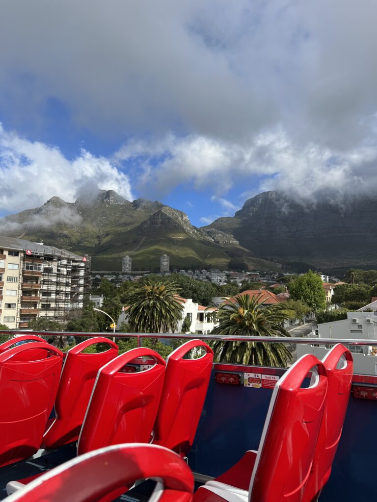 City Sightseeing Cape Town